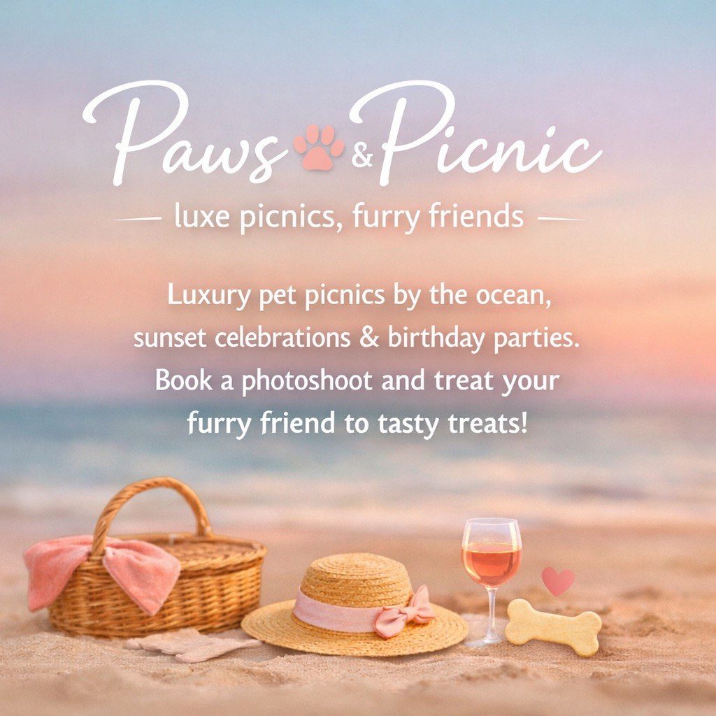 Picnic setup