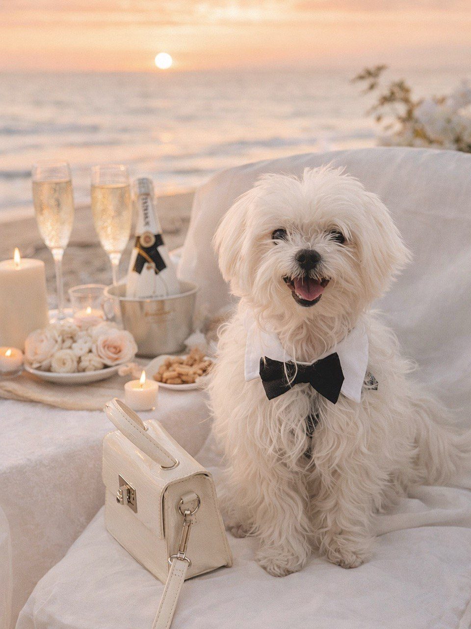 Picnic setup